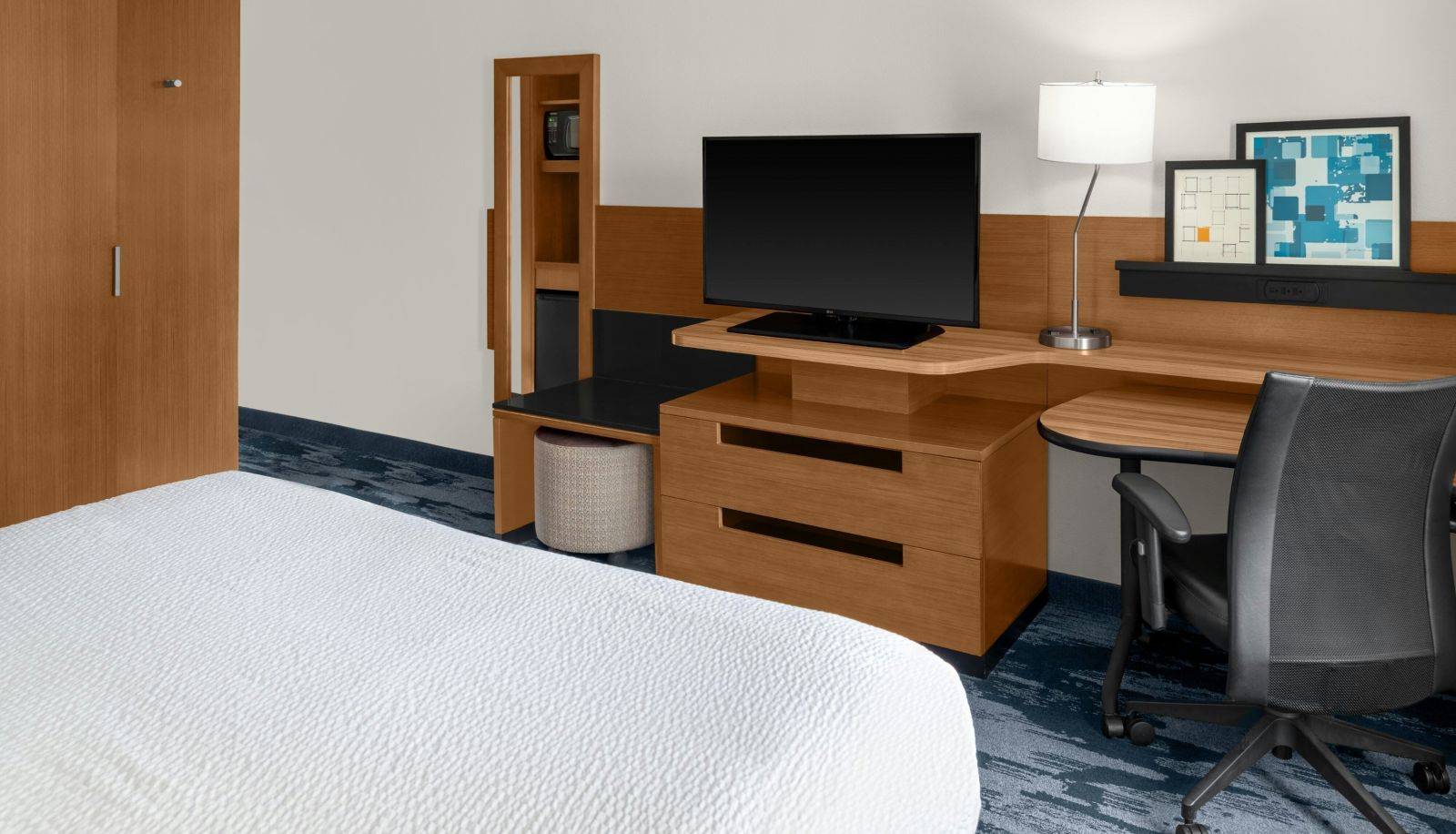 Room - Fairfield Inn by Marriott Atlanta Acworth
