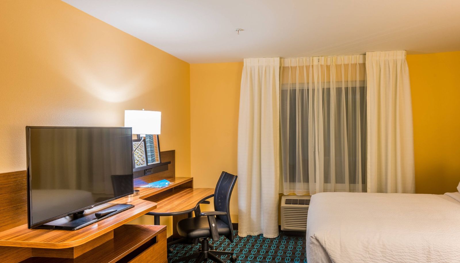 Zimmer - Fairfield Inn and Suites by Marriott Mobile Saraland