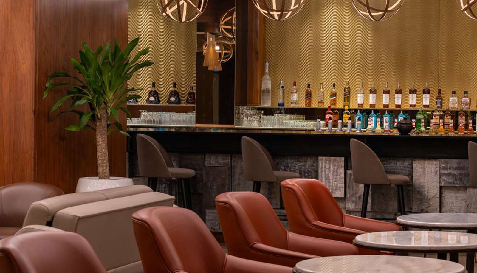 Bar - Radisson Blu Hotel Lagos Ikeja Nigeria