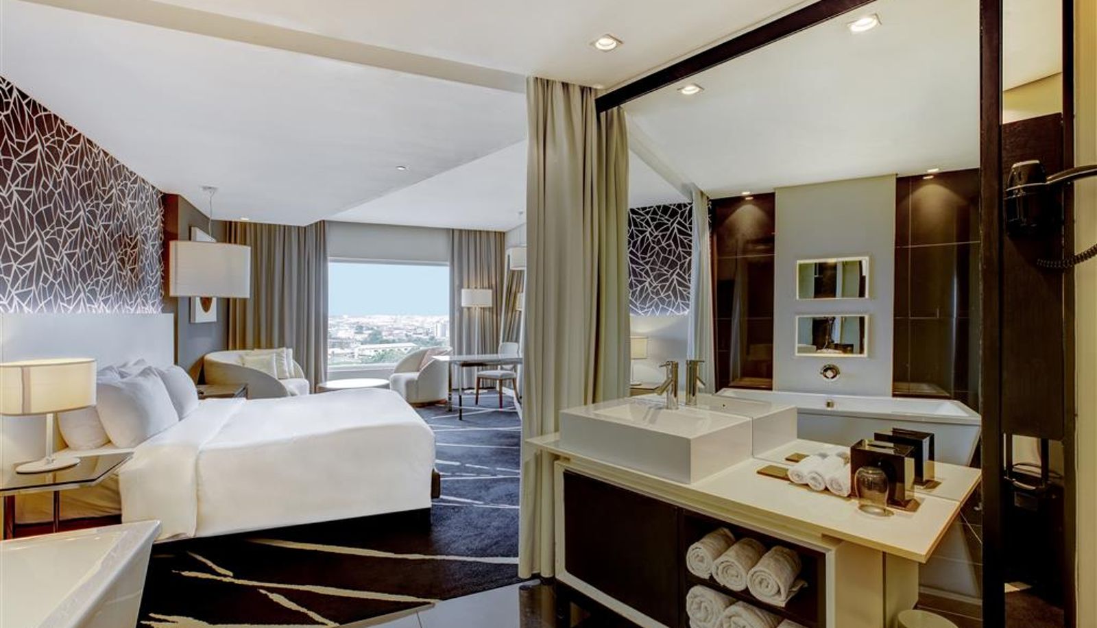 Room - Radisson Blu Hotel Lagos Ikeja Nigeria