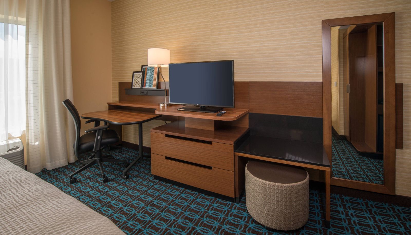 Habitación - Fairfield Inn and Suites by Marriott Altoona