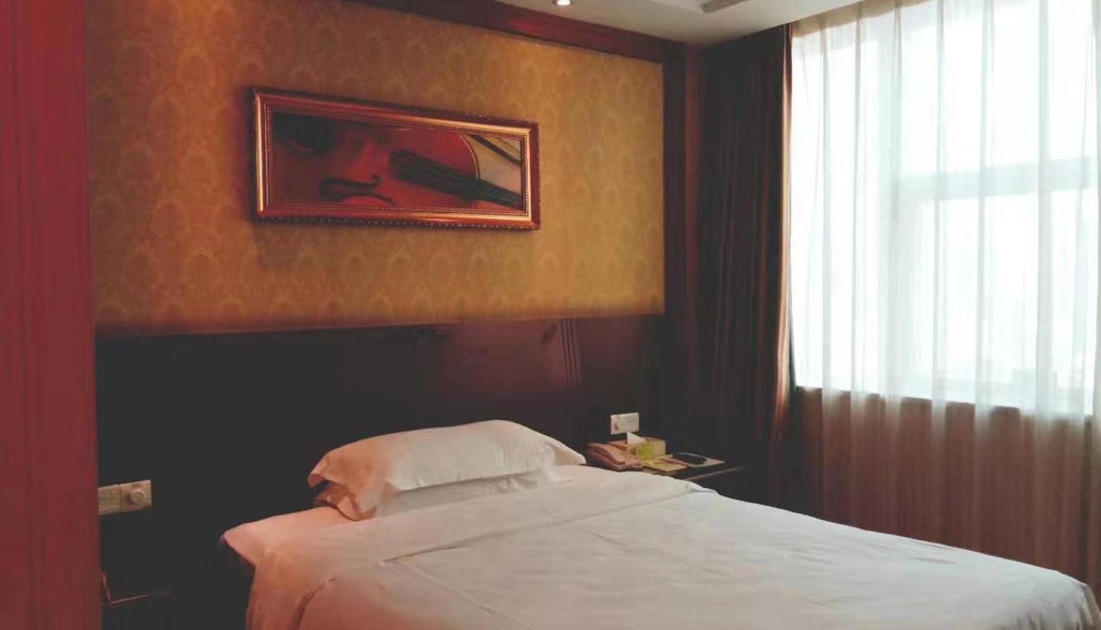 Room - vienna hotel (Guangzhou HuiFu West upper and lower nine stores) West Huifu Road(Domestic only)