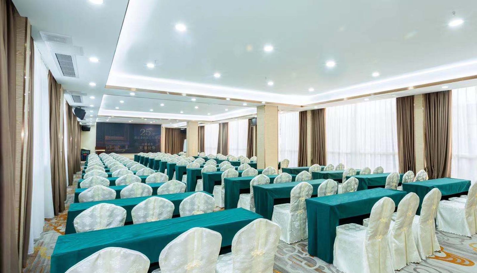 Vista esterna - Foshan)  Jihua Road Vienna Hotel (Zhangcha Subway Station Jihua Road(Domestic only)
