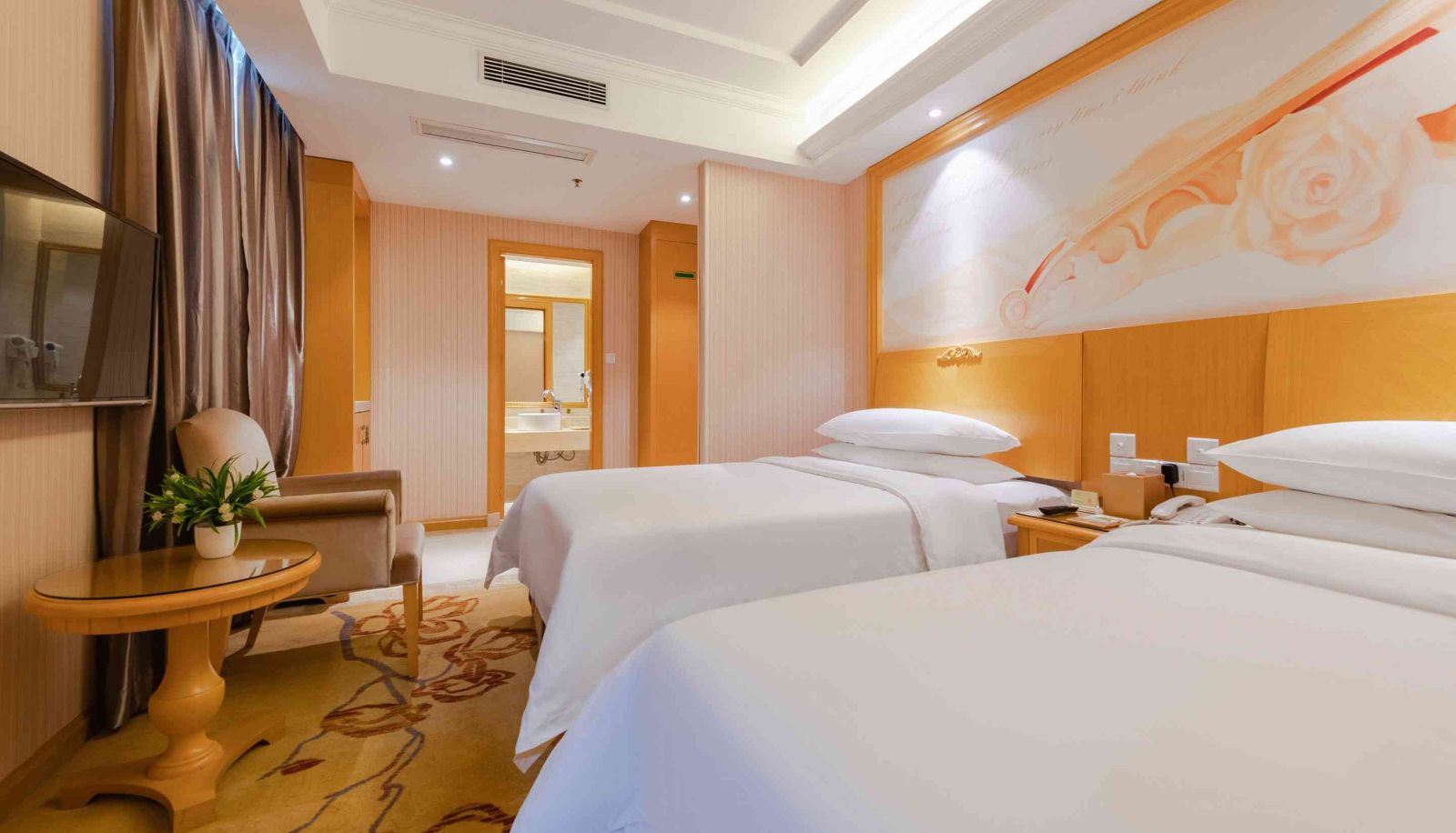 Camera - Vienna 3 Good Hotel (Shenzhen Nanke Hotel) Xili Park