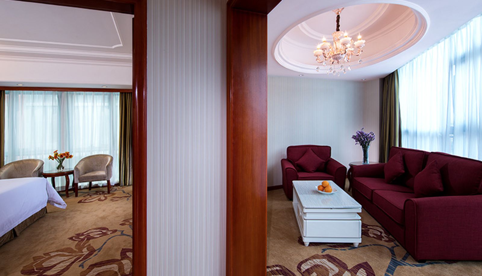 Room - Vienna International Hotel Foshan Qiandeng Lake Qian deng lake