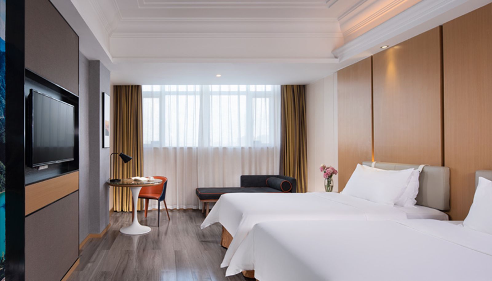 Room - Vienna International Hotel  Guangdong Zhongshan  S Shiqi Kanghua Road(Chinese Only)