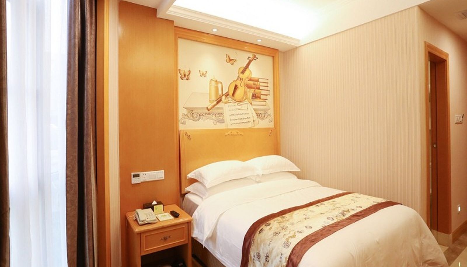Room - Vienna Hotel(Shenzhen Dongmen Old Street Hotel) Dongmen Old Street(domestic only)