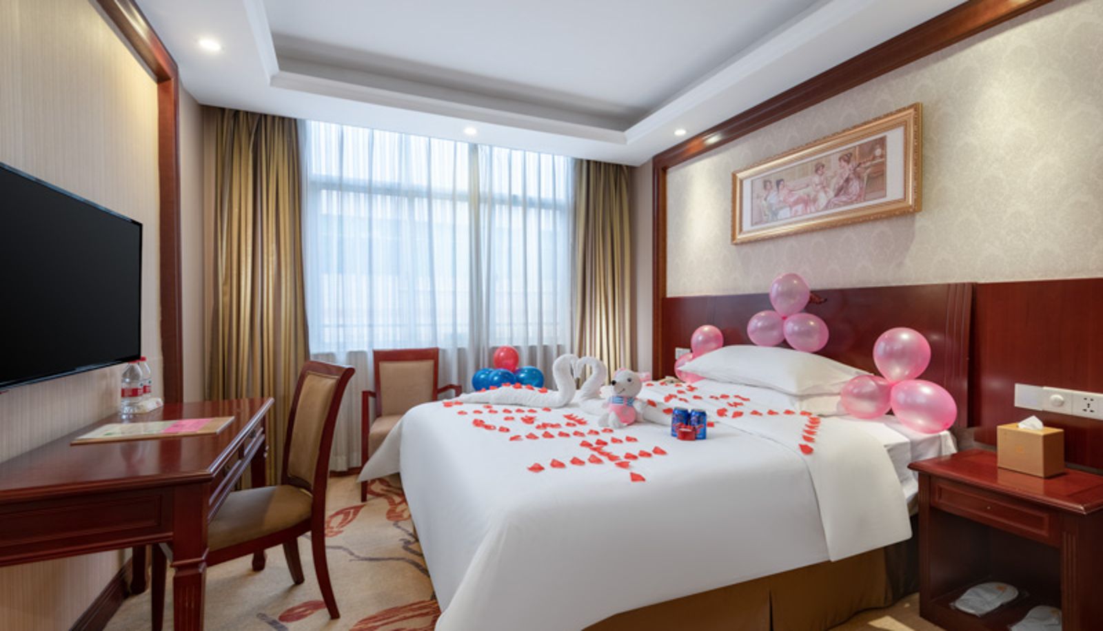 Kamer - Vienna 3 Best Hotels Shenzhen Guanlan Foxconn Zhangge Store Guanlan Tangren Street