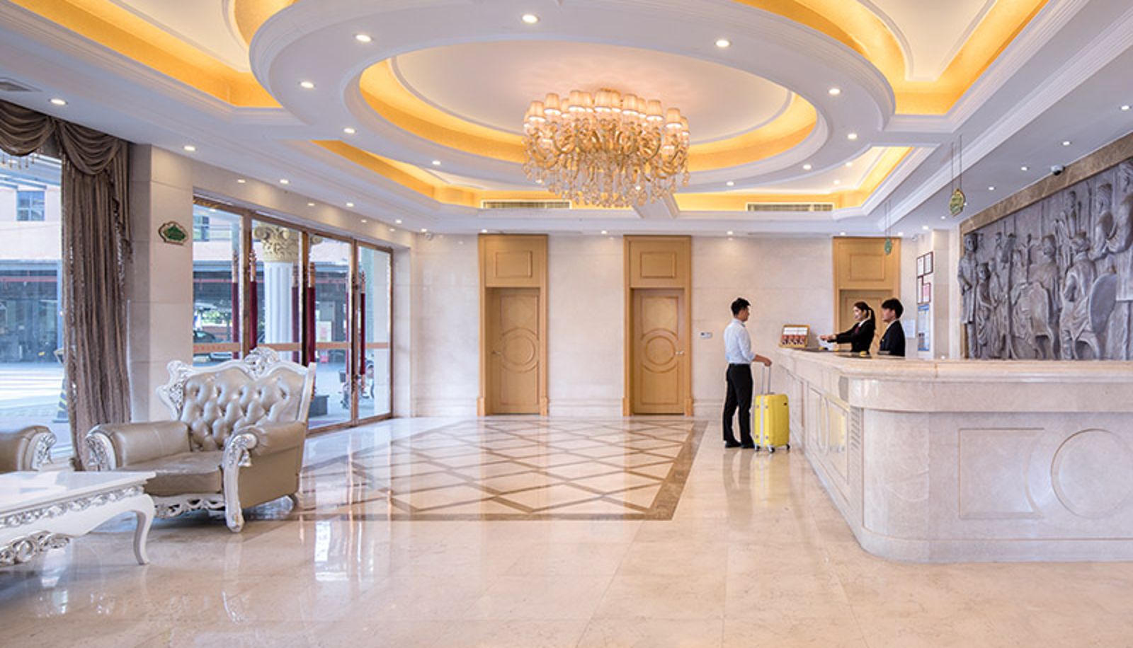 Sala - Vienna Classic Hotel(Guangzhou Changlong Wanda South China Country Garden Hotel) Huanan Country Garden(domestic only)