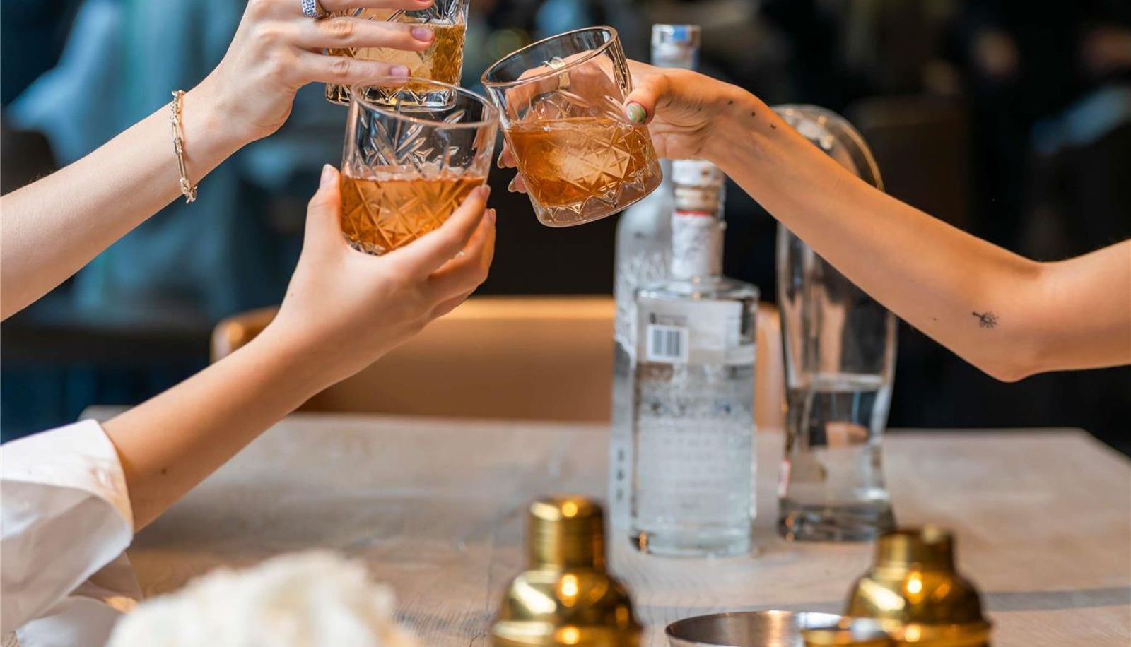Bar - Fairmont Quasar Istanbul