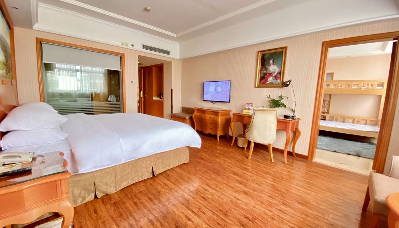 Room - Vienna classic Hotel (Hunan Changde Pedestrian Street Hotel) Wuling Avenue