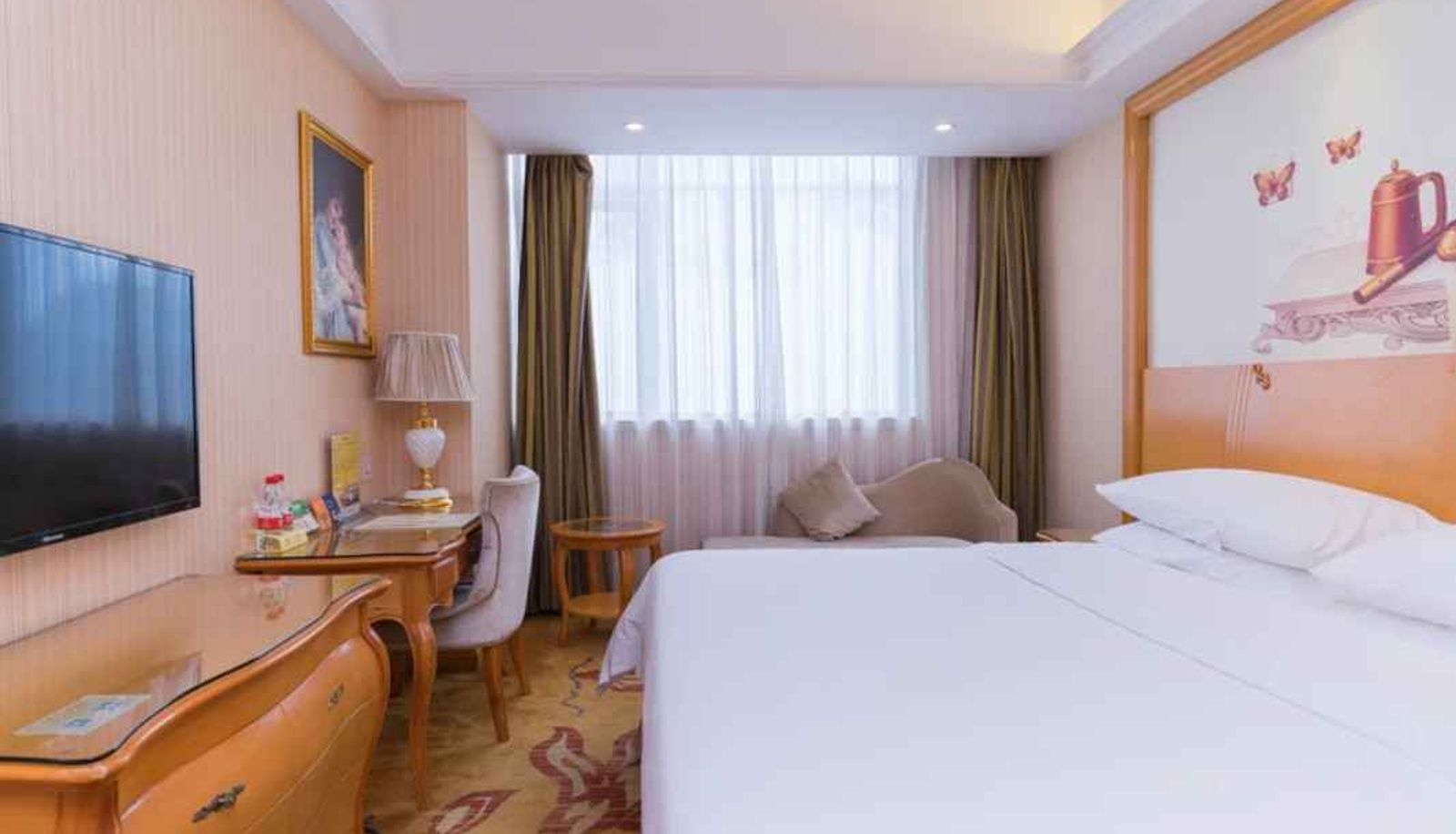 Chambre - Vienna Classic Hotel(Baoneng City Plaza Hotel) Baoneng City Plaza(domestic only)