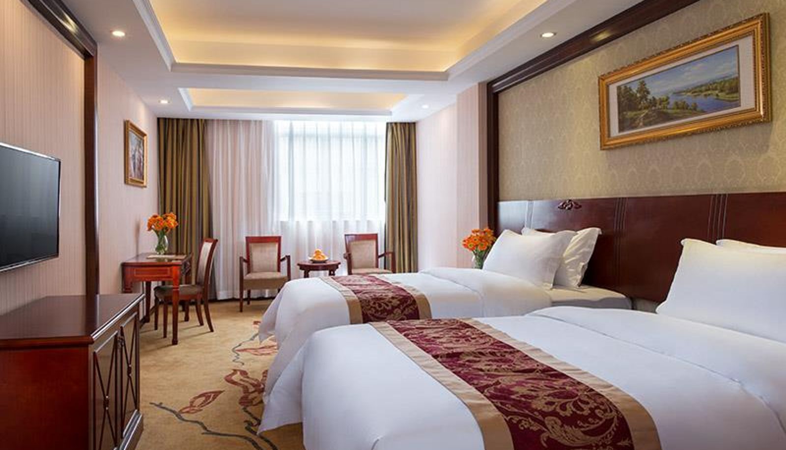 Pokój - vienna hotel(Shenzhen Shiyan Shilong community) Shilong Community(domestic only)