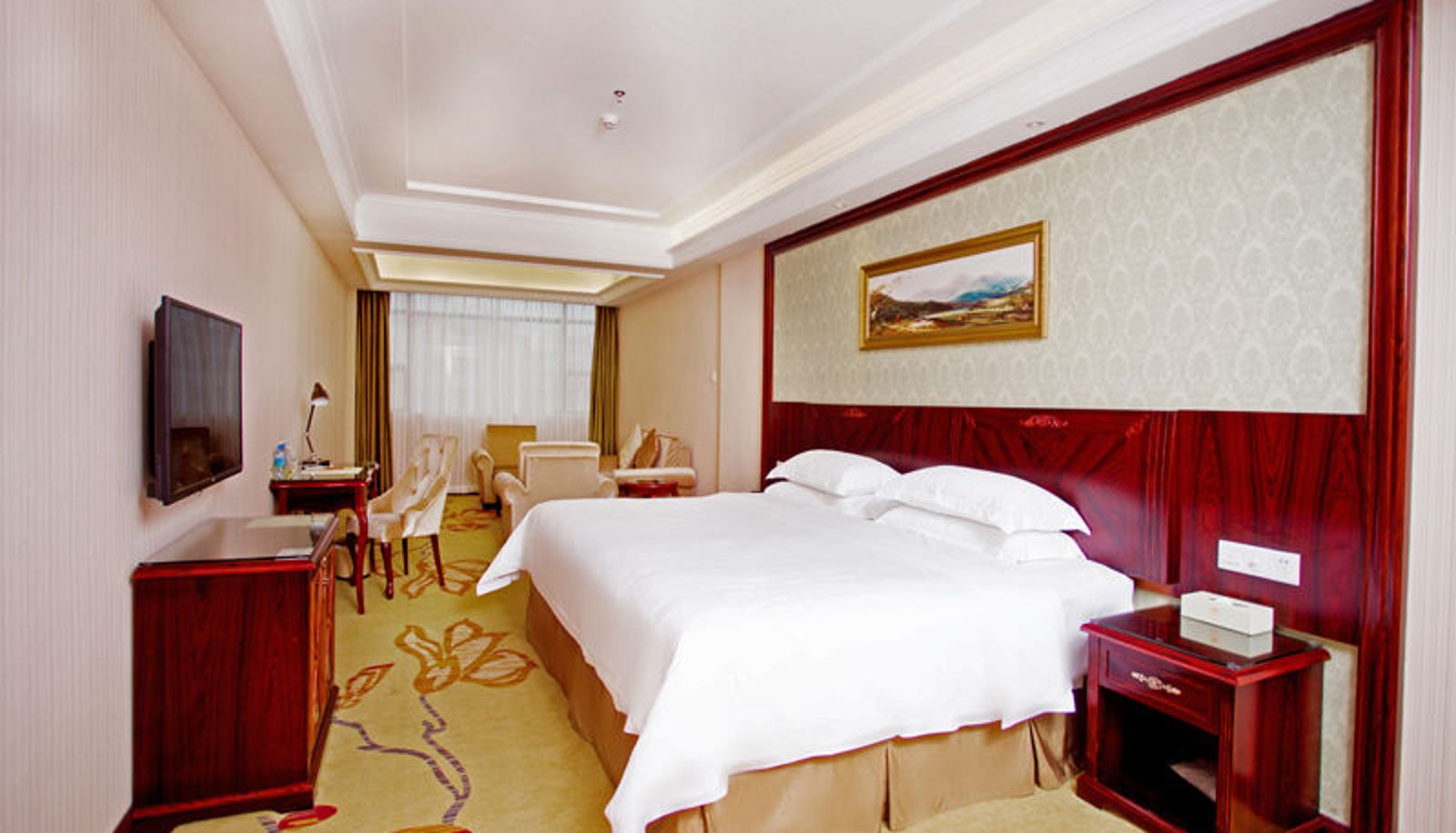 Pokój - vienna hotel(Shenzhen Shiyan Shilong community) Shilong Community(domestic only)