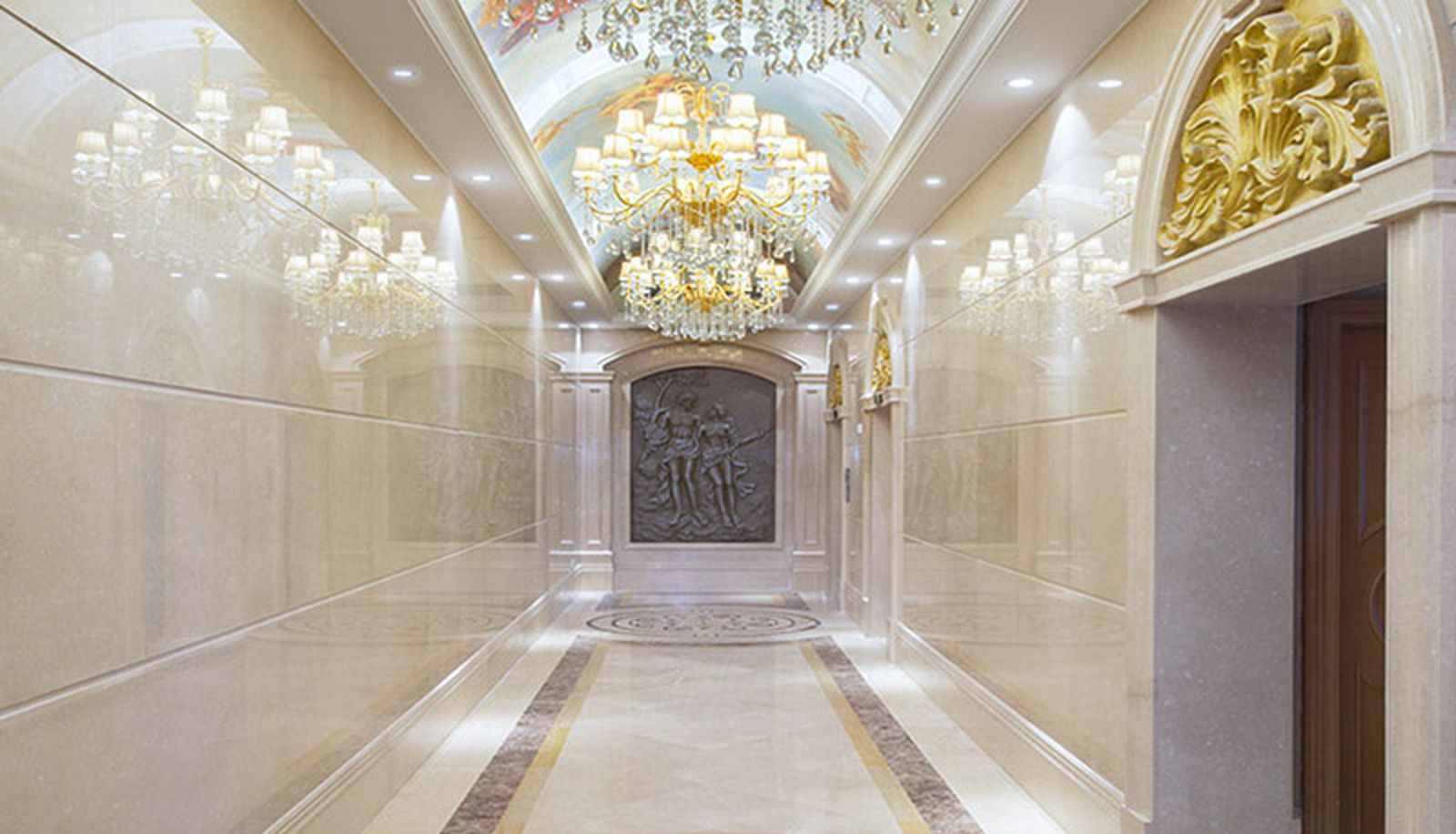 Vue extérieure - Vienna Hotel (Shenzhen North Station longhua One City Center Hotel) Intown Center