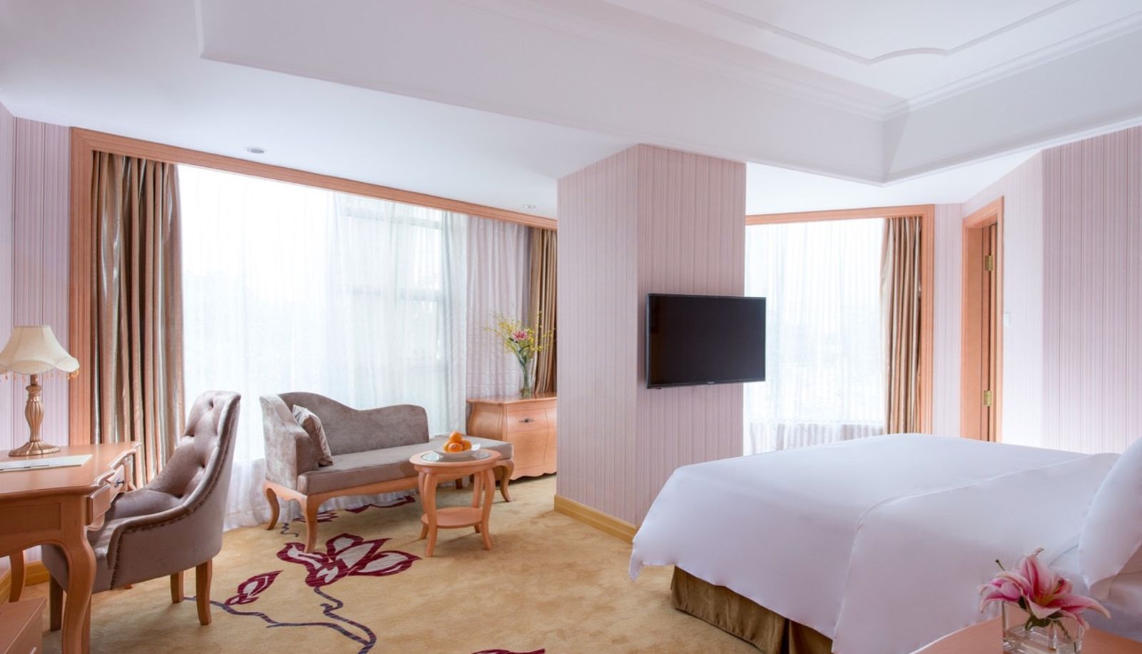 Vue extérieure - Vienna Hotel (Shenzhen North Station longhua One City Center Hotel) Intown Center