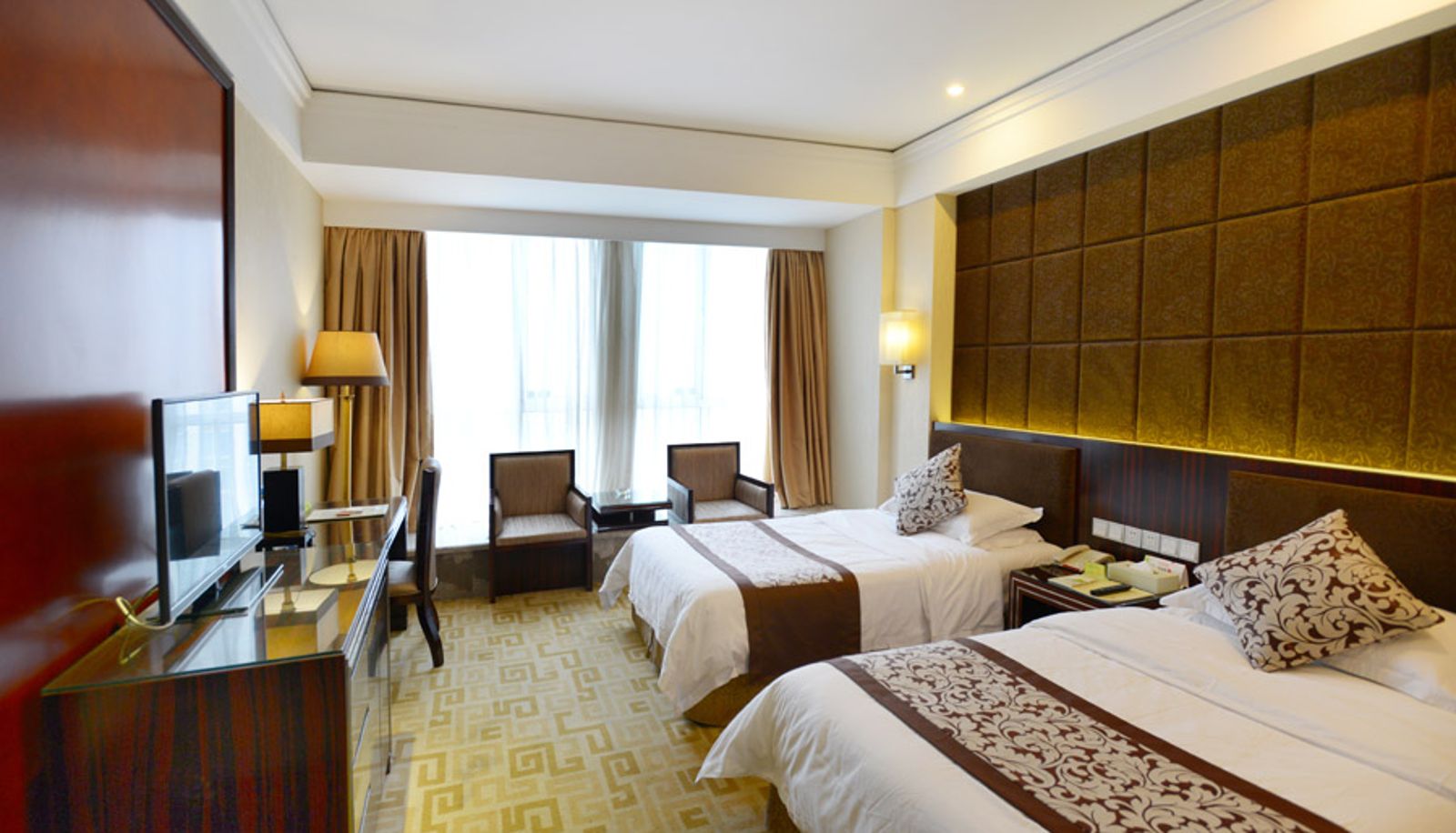 Kamer - Vienna International Hotel Nanjing South Railway S