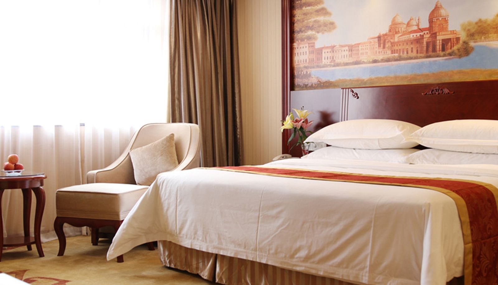 Habitación - Vienna International Hotel Foshan Nanhai Vanke Plaza Qiandenghu Branch City Square