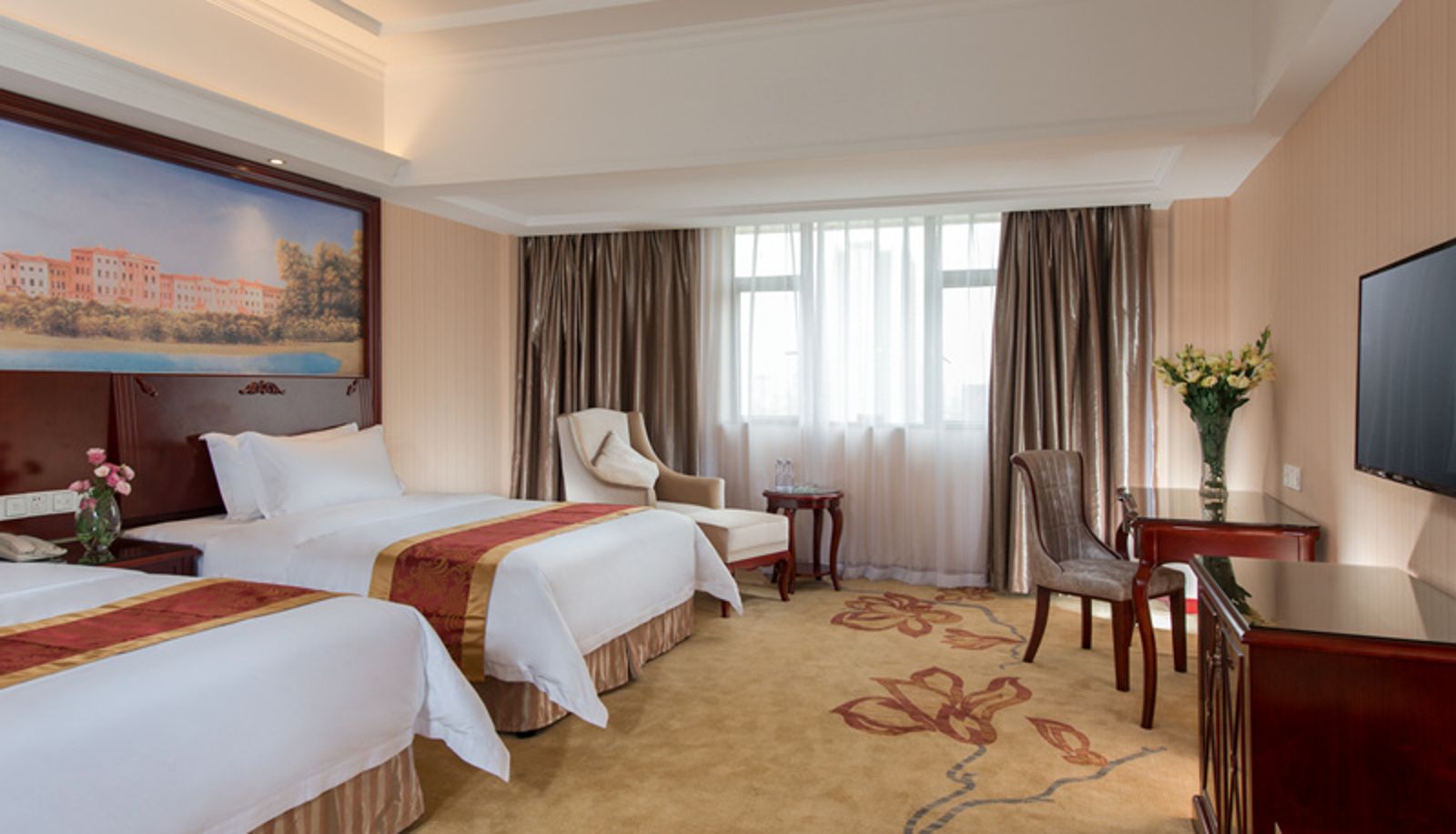 Room - Vienna International Hotel Foshan Nanhai Vanke Plaza Qiandenghu Branch City Square