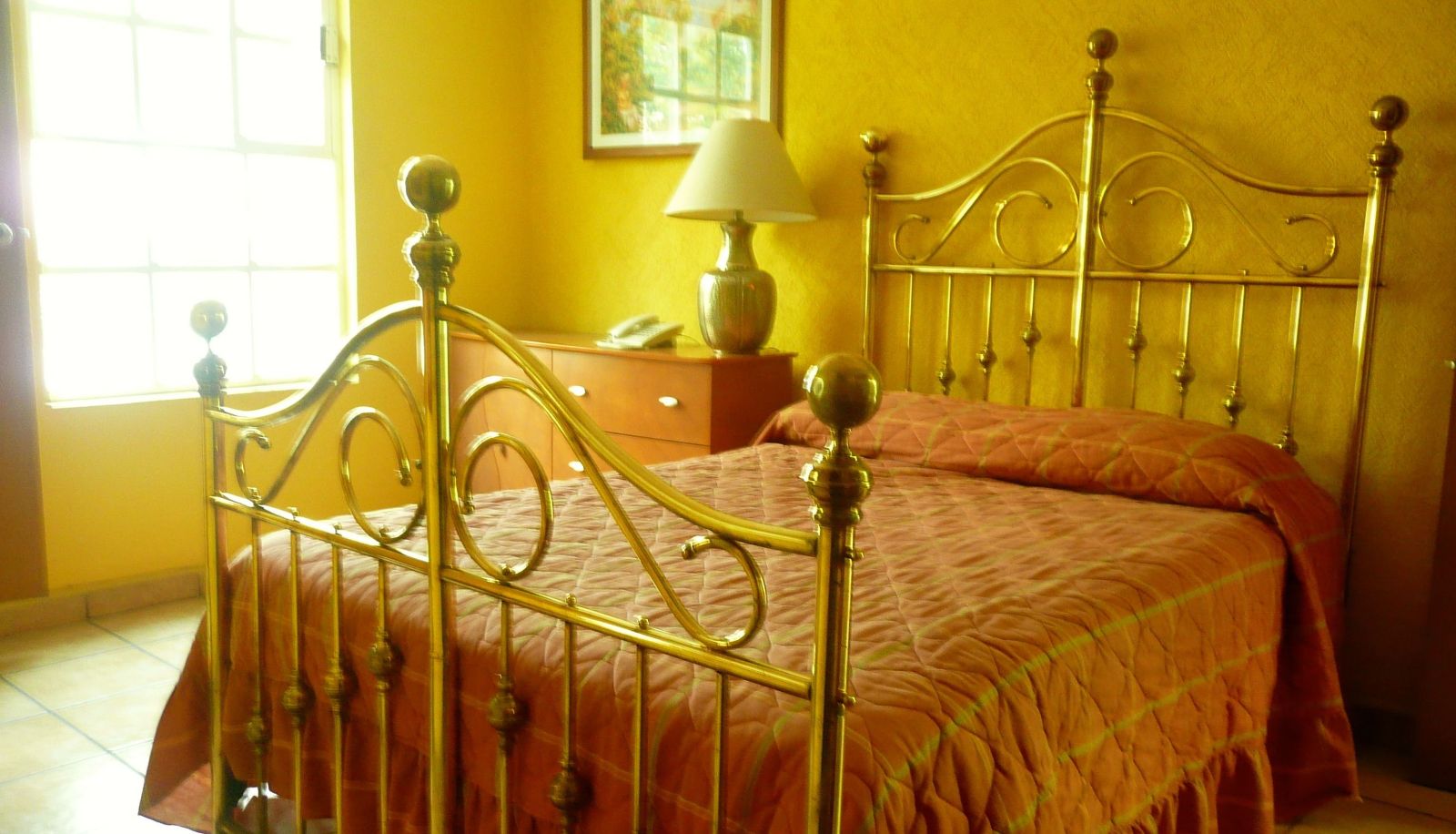 Room - Hotel Centro Naval Buenos Aires