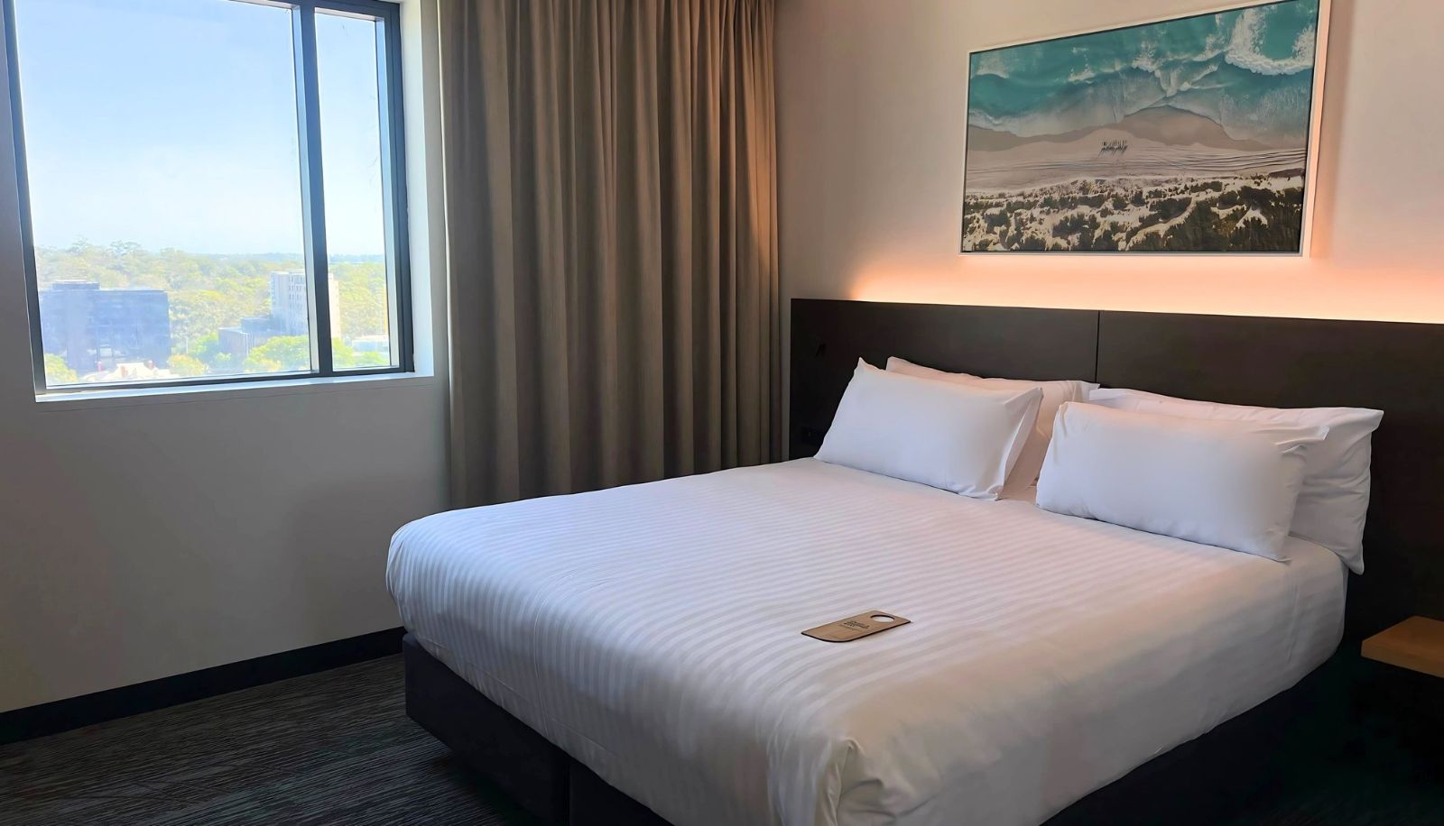 Zimmer - Sage Hotel West Perth