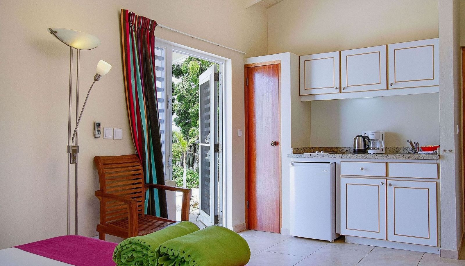 Kamer - Hamlet Oasis Resort