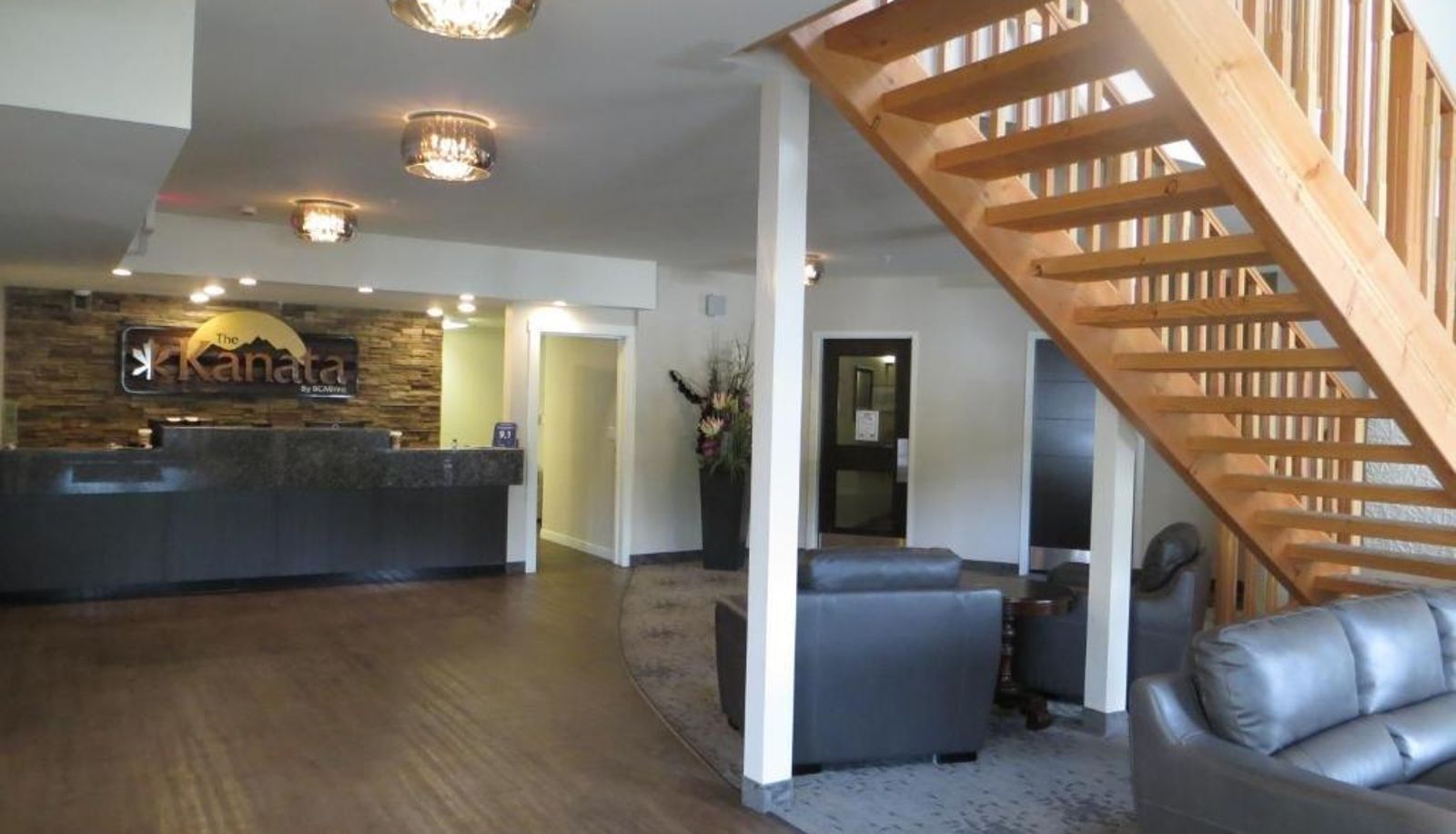 Hall - The Kanata Inns Blairmore