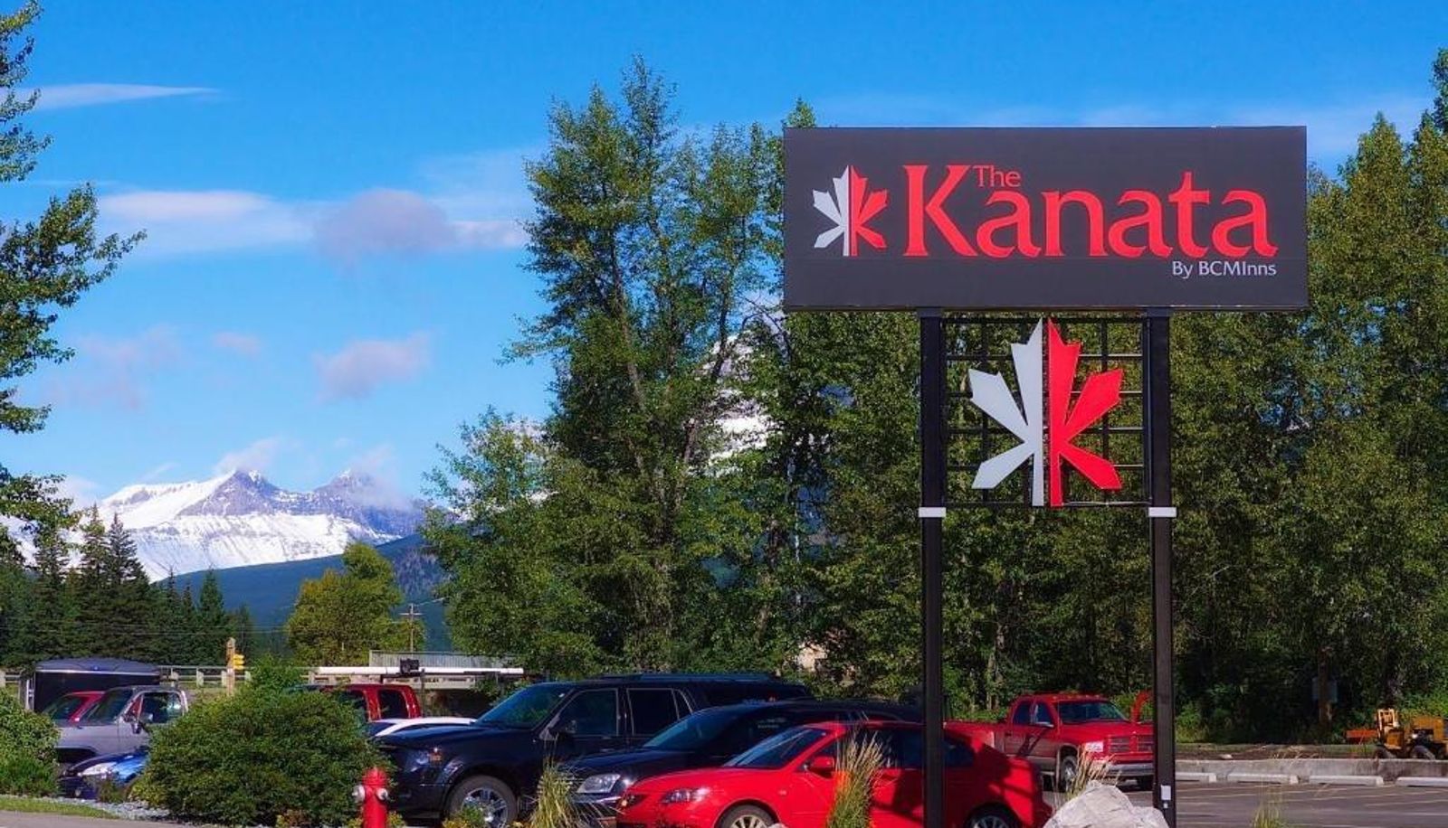 Zertifikat - The Kanata Inns Blairmore