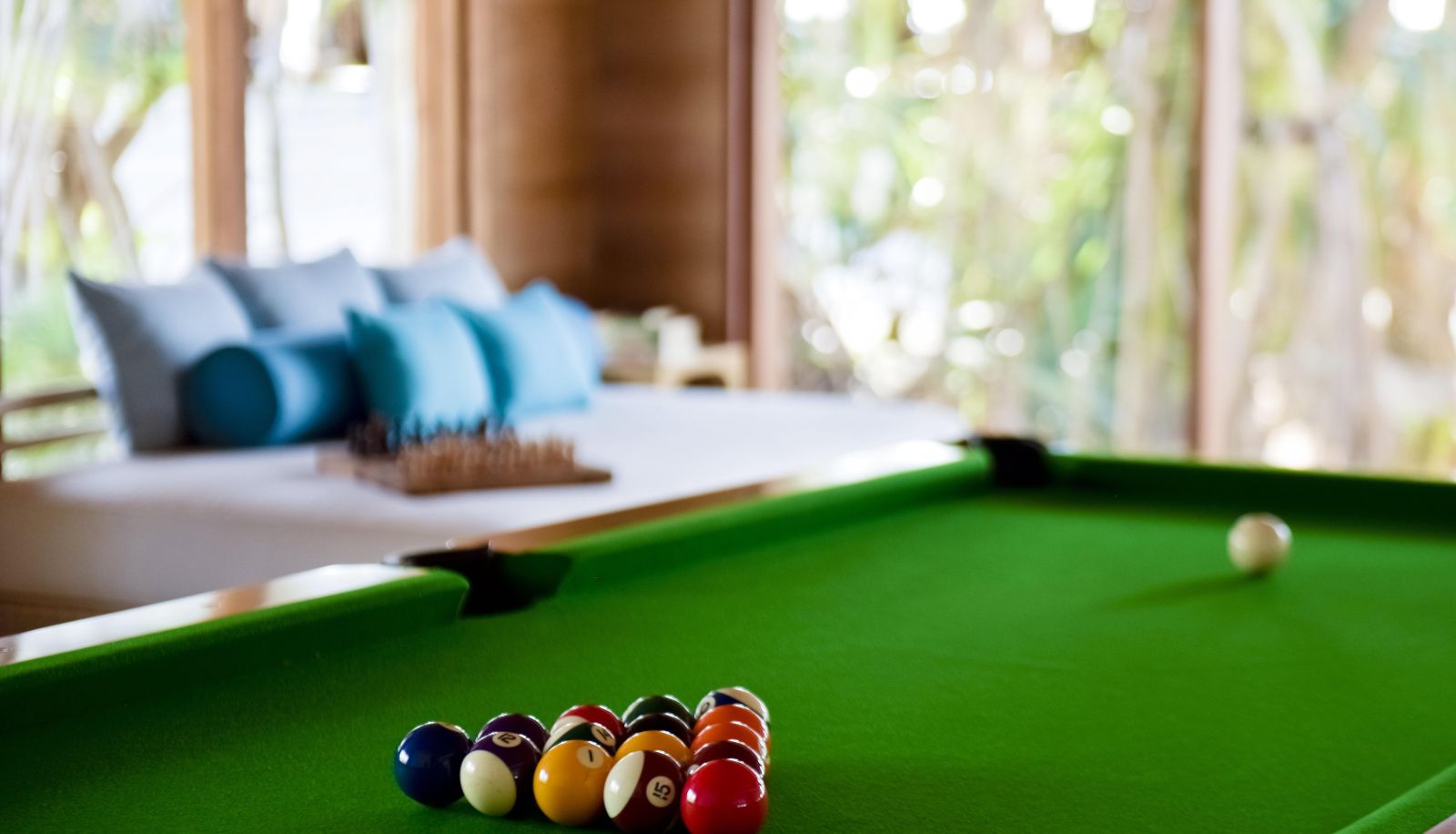 Wellnessbereich - Milaidhoo Island Maldives