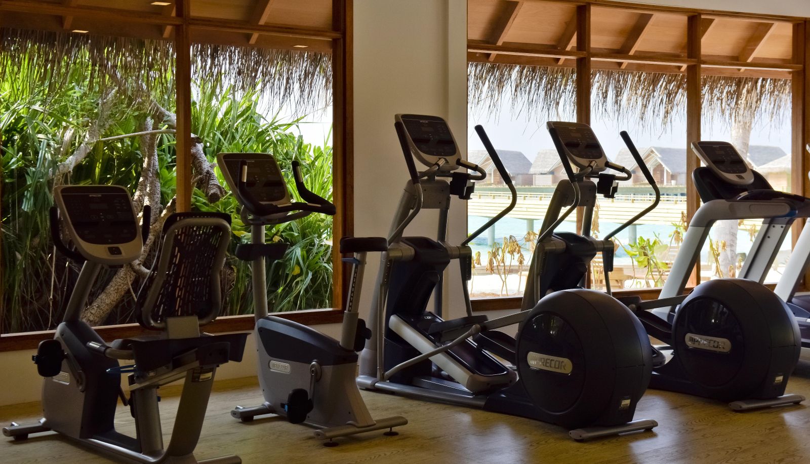 Wellnessbereich - Milaidhoo Island Maldives