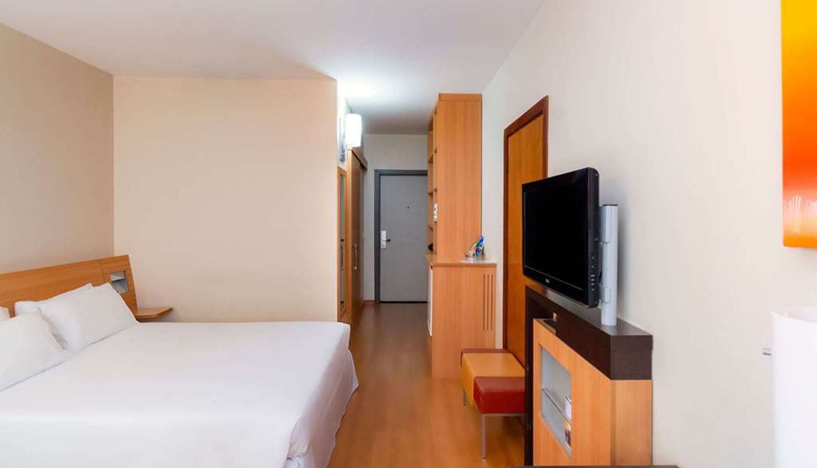 Zimmer - Novotel Campo Grande