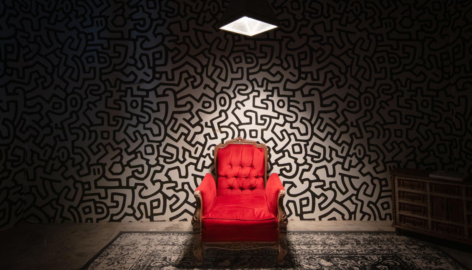 Sala - Casa Malca