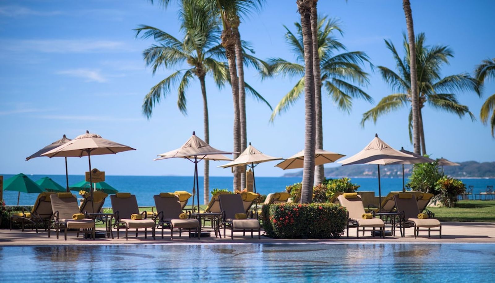 Piscina - Villa La Estancia Beach Resort & Spa Riviera Nayarit