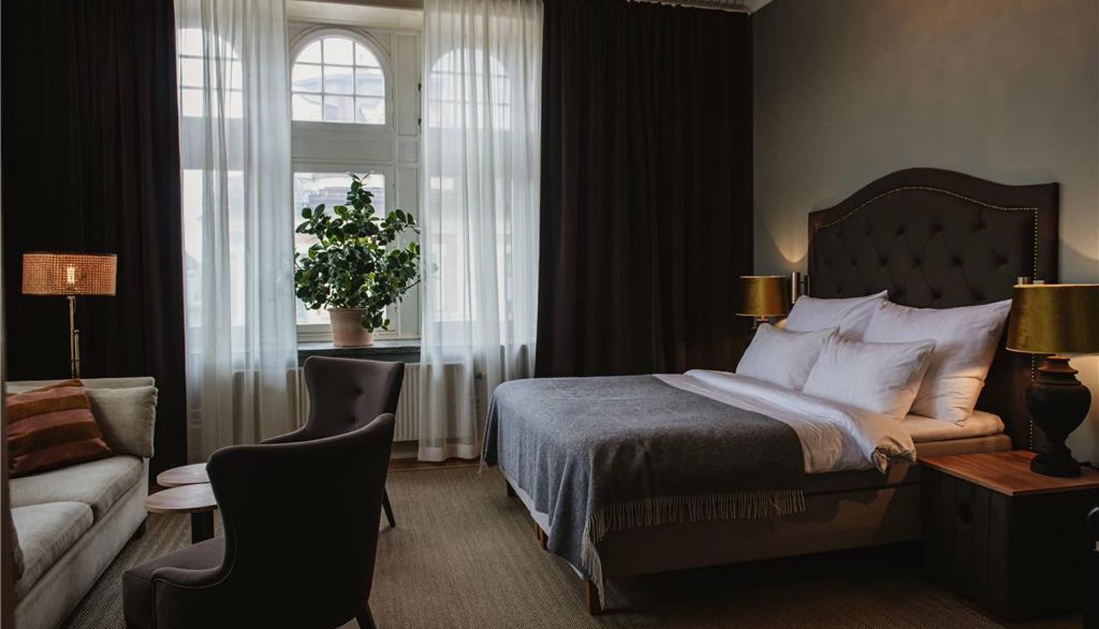 Habitación - Home Hotel Christian IV