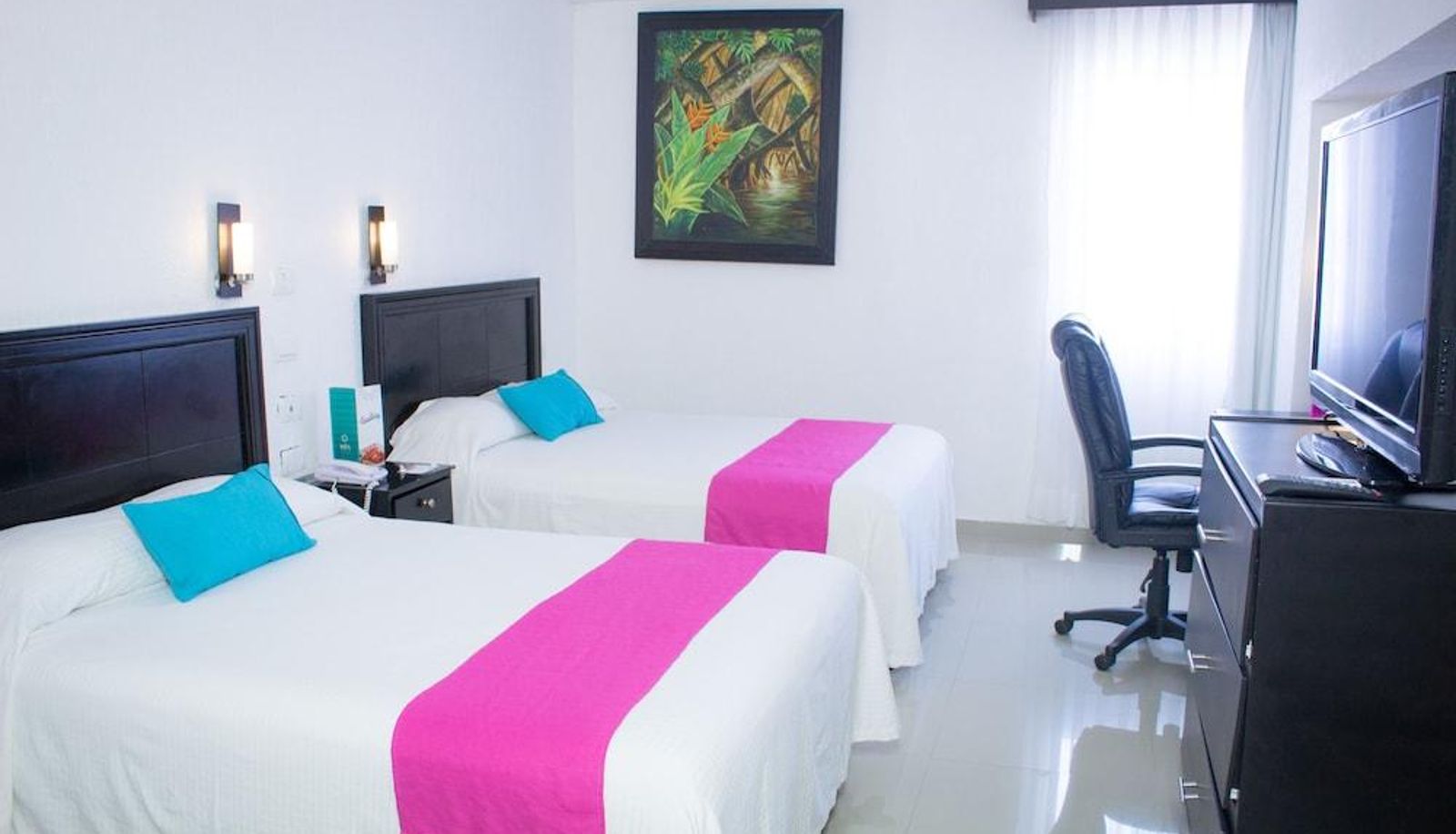 Business-Zimmer - Mia City Villahermosa