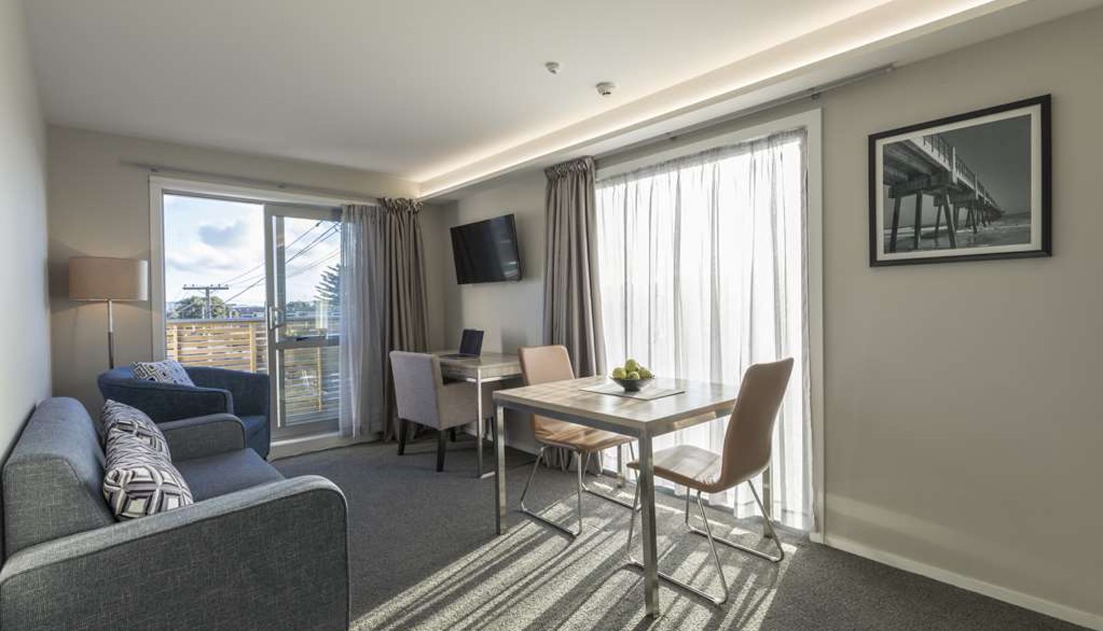 Zimmer - Quest Petone