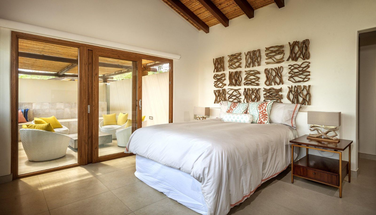 Room - Mukul Auberge Resorts