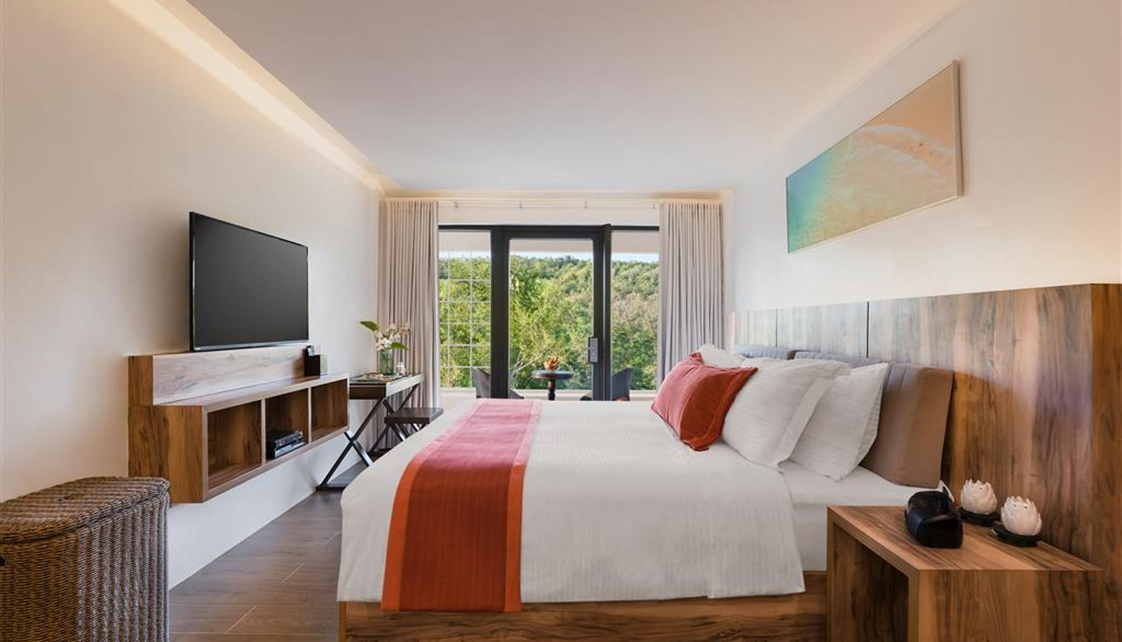 Room - Discovery Coron