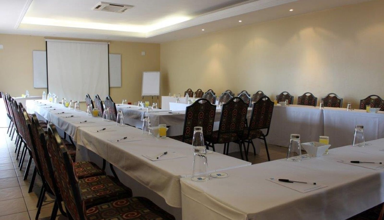 Sala de conferencias - Gooderson Kloppenheim Country Estate