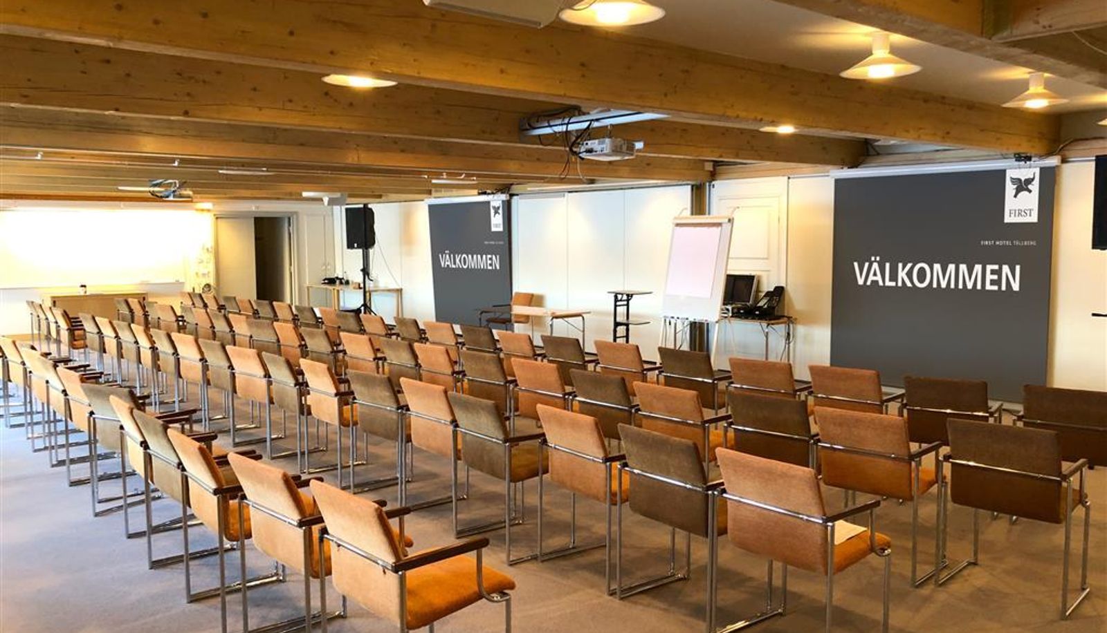 Conference room - First Hotel Gyllene Hornet