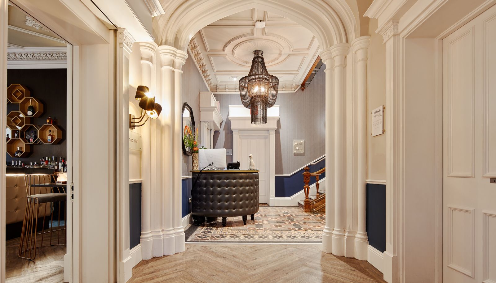 Lobby - CBH Oddfellows On The Park