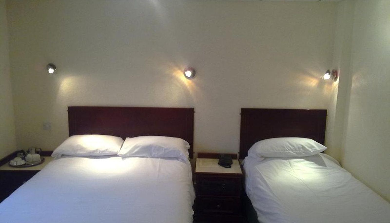 Chambre - Cedar Tree Hotel