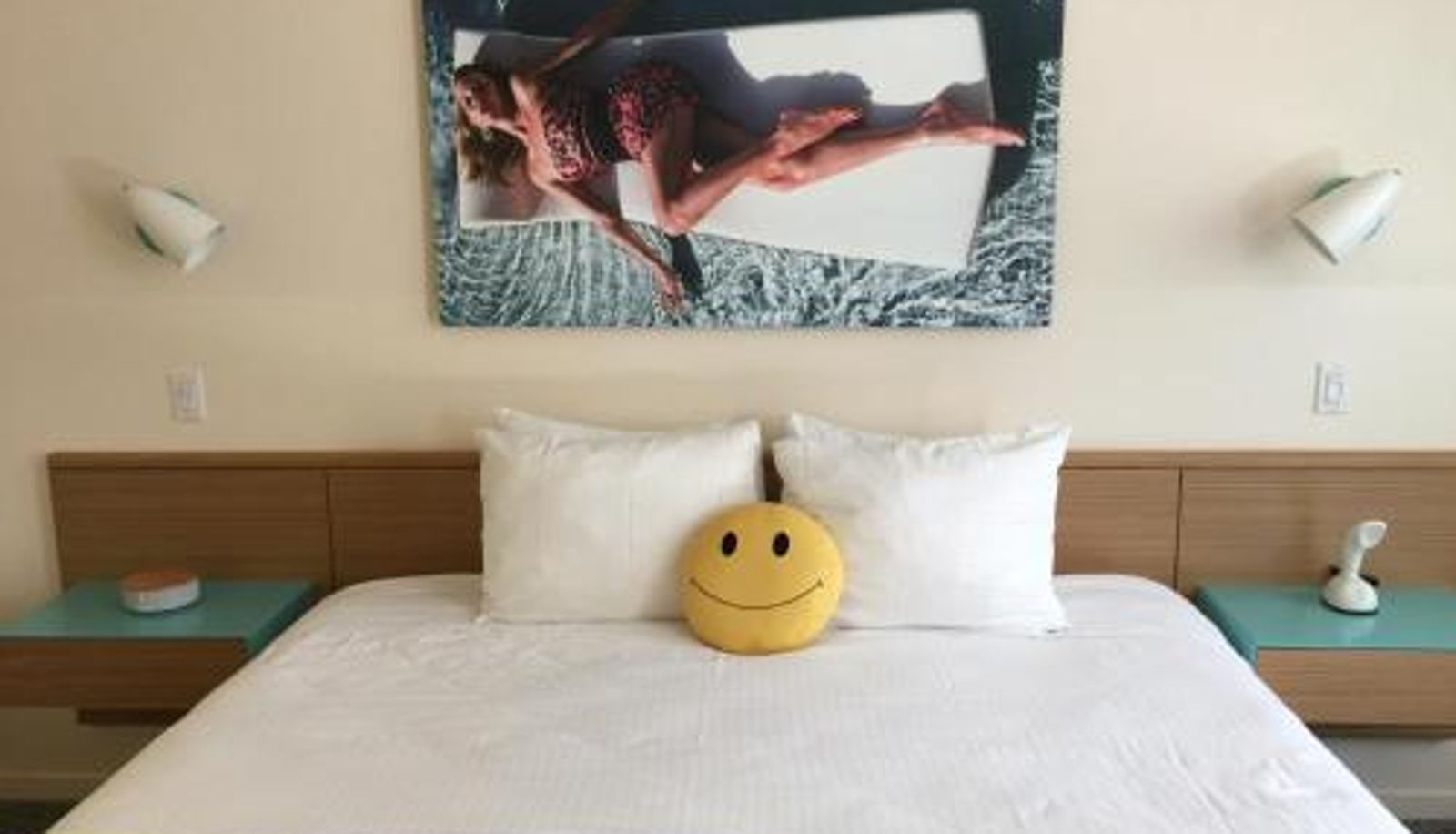 Familienzimmer - The Beverly Laurel Hotel at West Hollywood