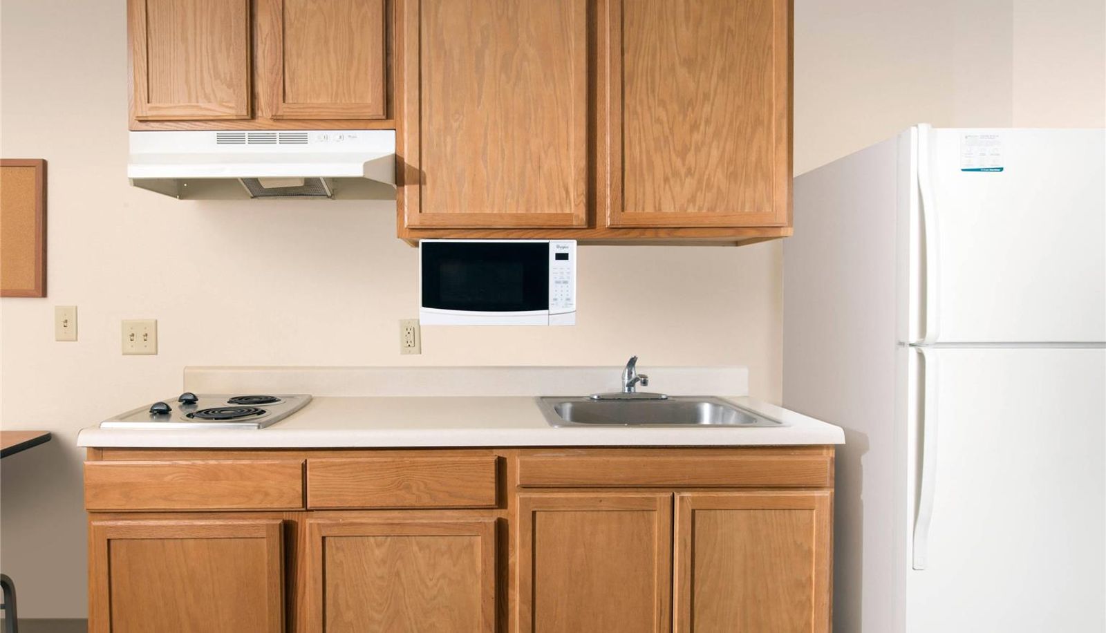 Zimmer - WoodSpring Suites San Antonio North Live Oak I-35