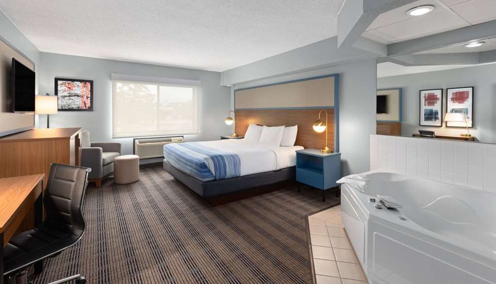 Zimmer - AmericInn by Wyndham North Branch