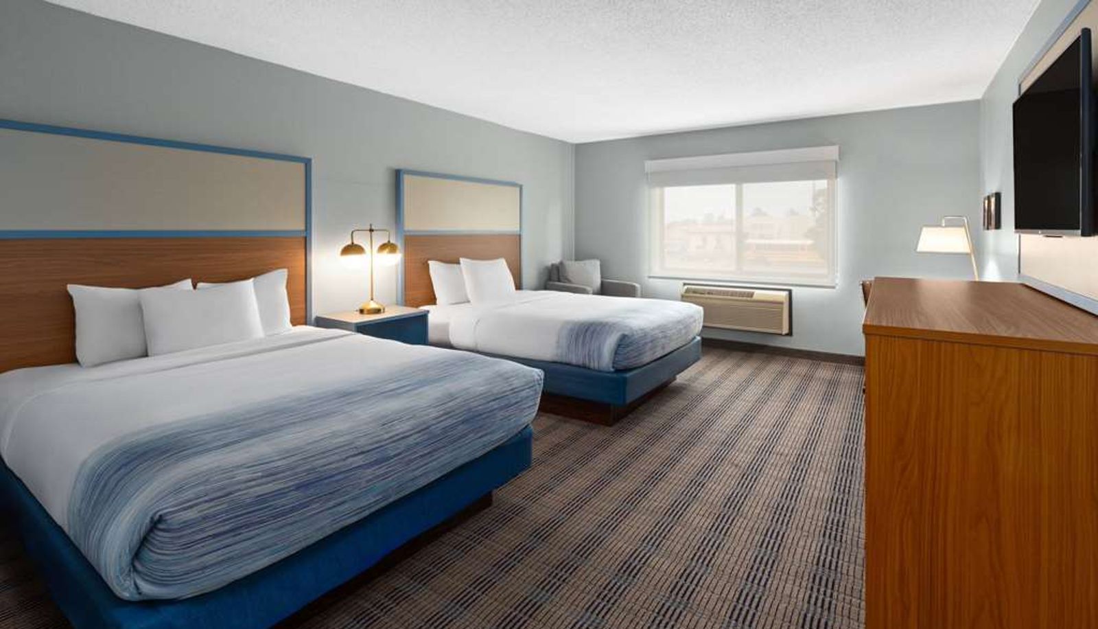 Zimmer - AmericInn by Wyndham North Branch