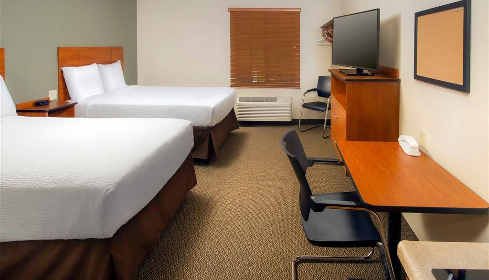 Pokój - WoodSpring Suites Allentown