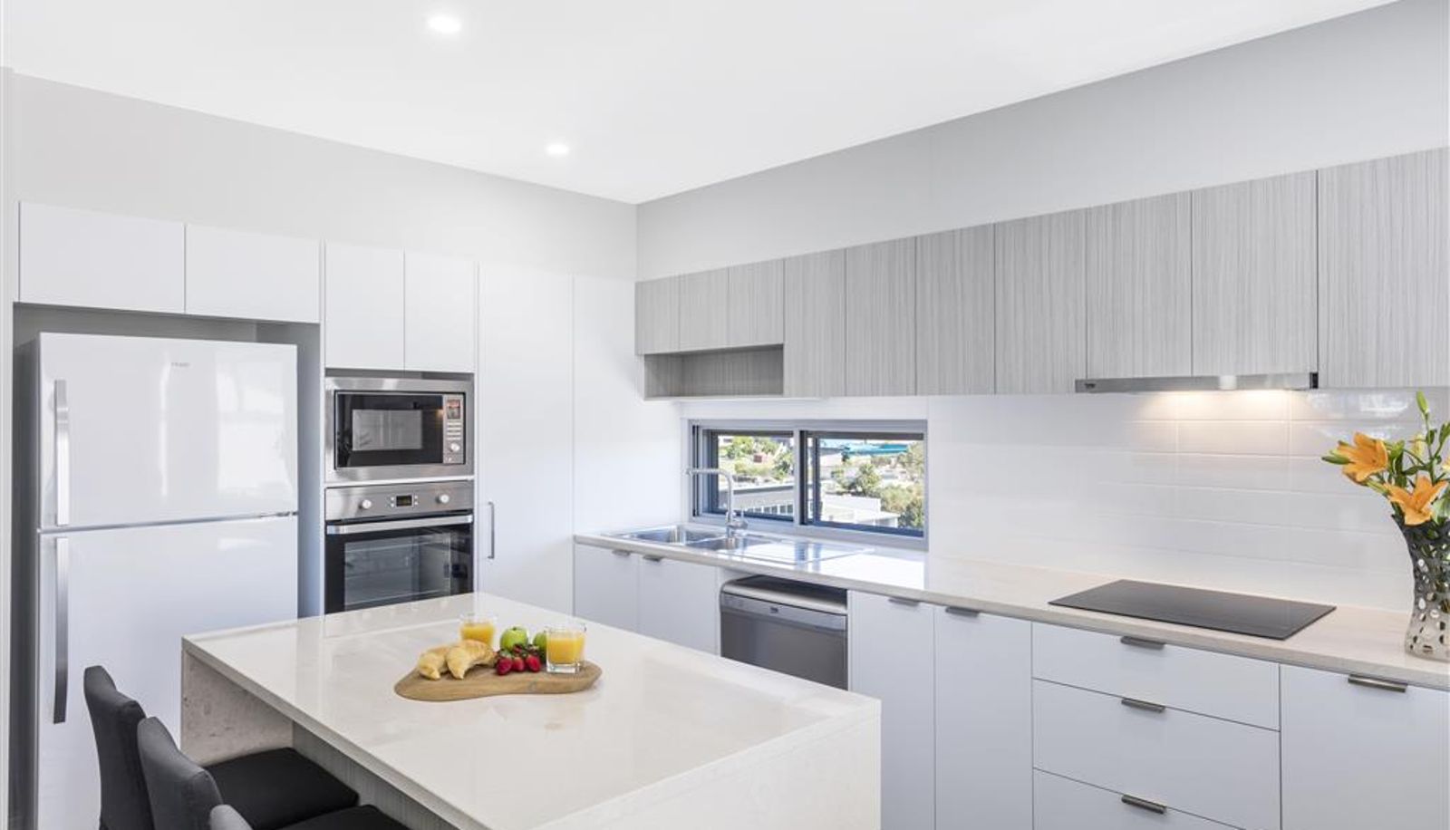 Zimmer - Oaks Brisbane Woolloongabba Suites