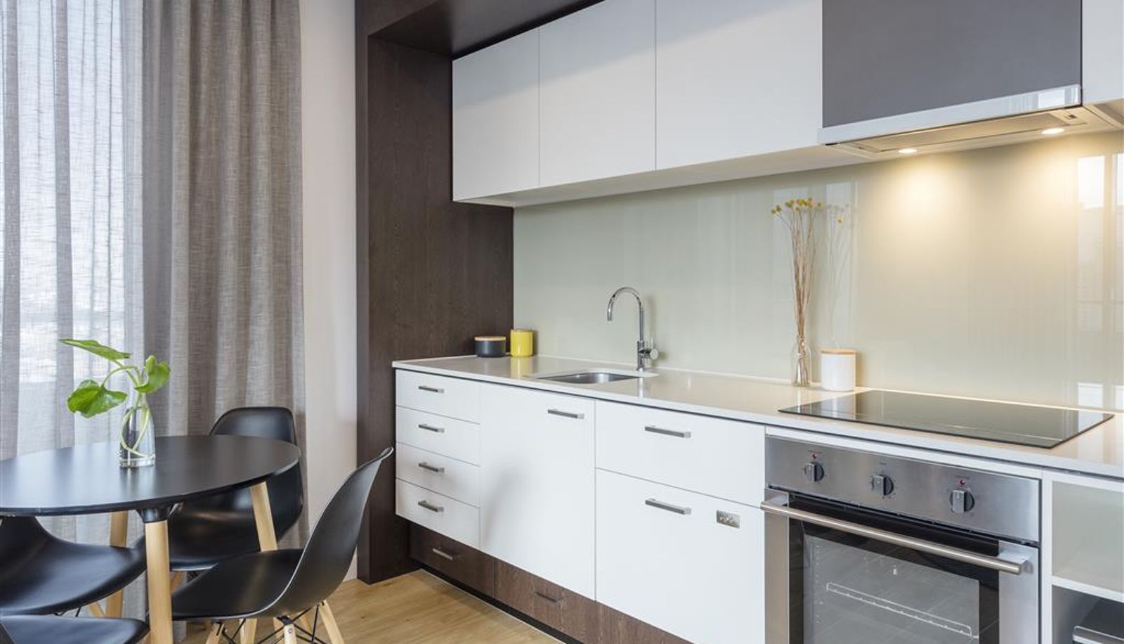 Pokój - Oaks Melbourne Southbank Suites