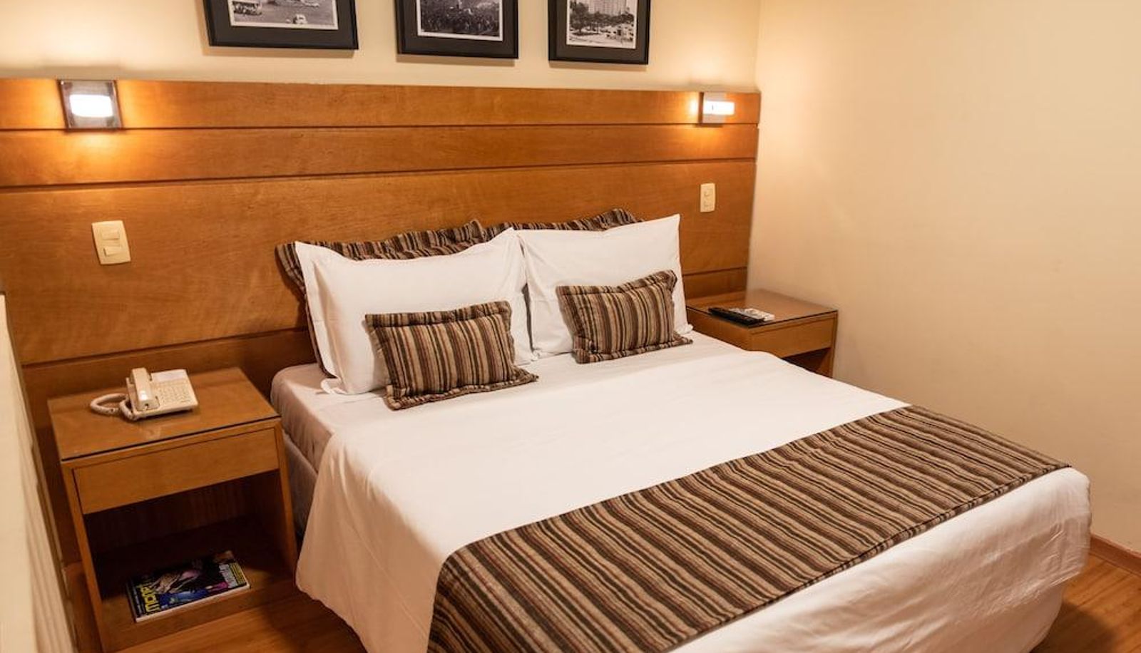 Superior room (double) - My Place Savassi Hotel Boutique